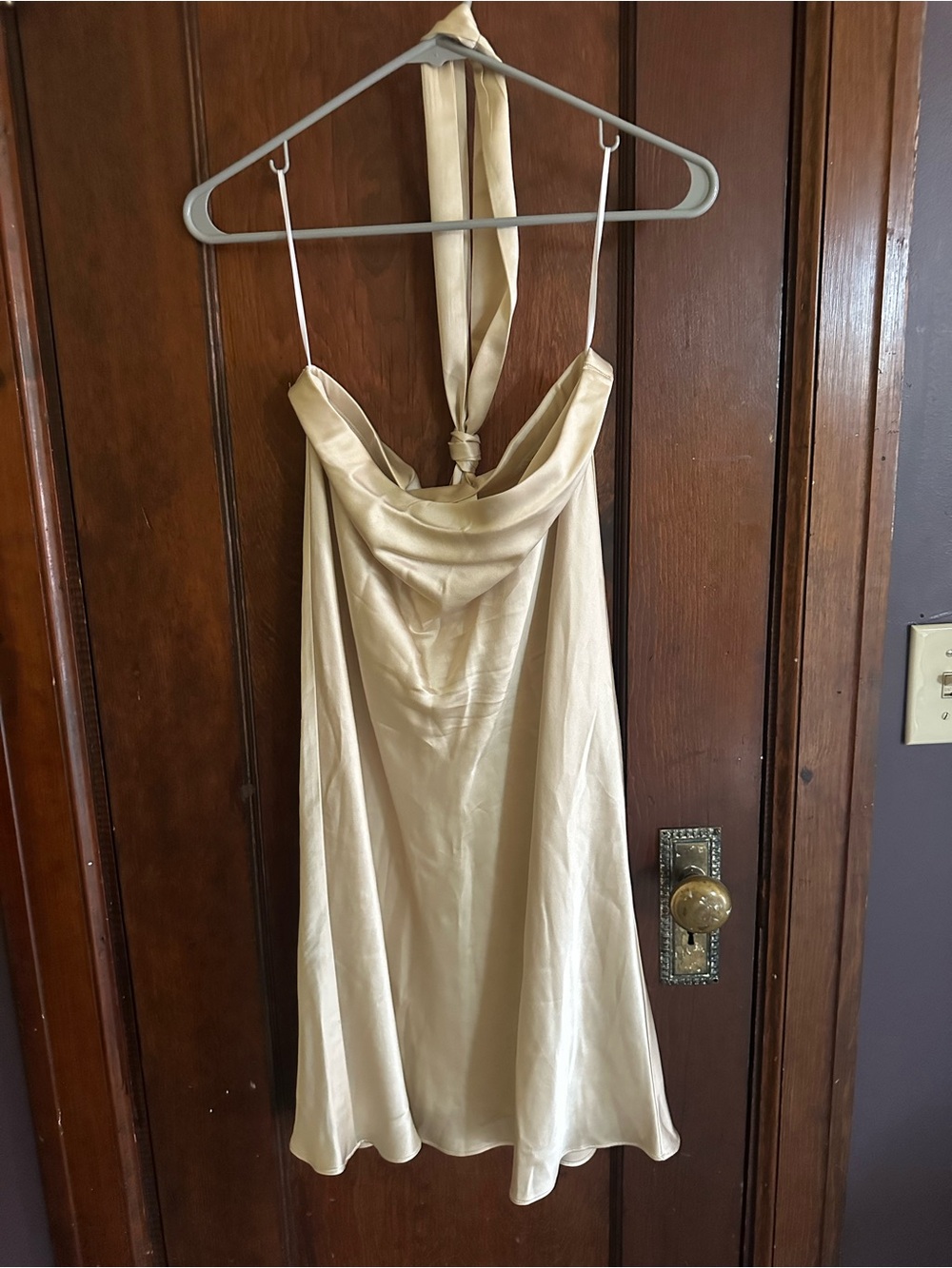 Reformation Pomelle Silk Two Piece - Picture 3 of 4